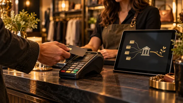 Adelanto sobre ventas con tarjeta