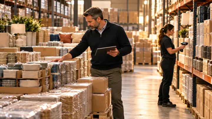 Financiamiento de inventario