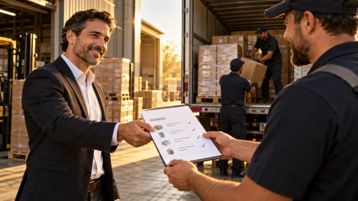 Financiamiento de órdenes de compra